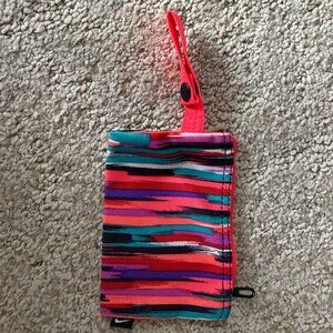 Nike wristlet pouch